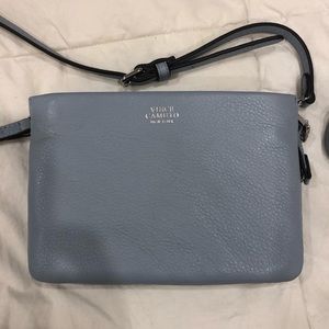 Vince Camuto crossbody & wristlet